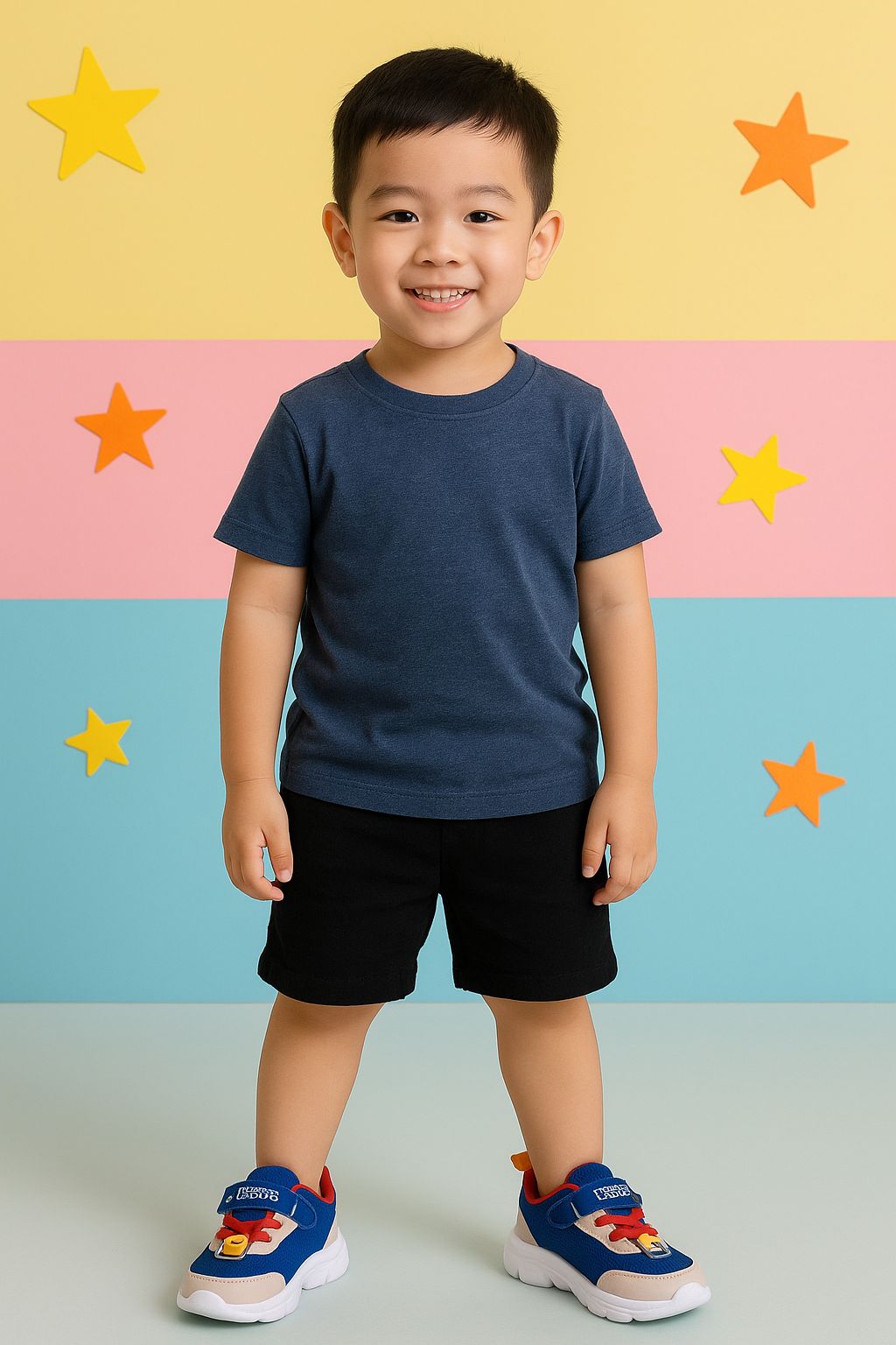 Giày thể thao Biti's bé trai (size 24-29)
