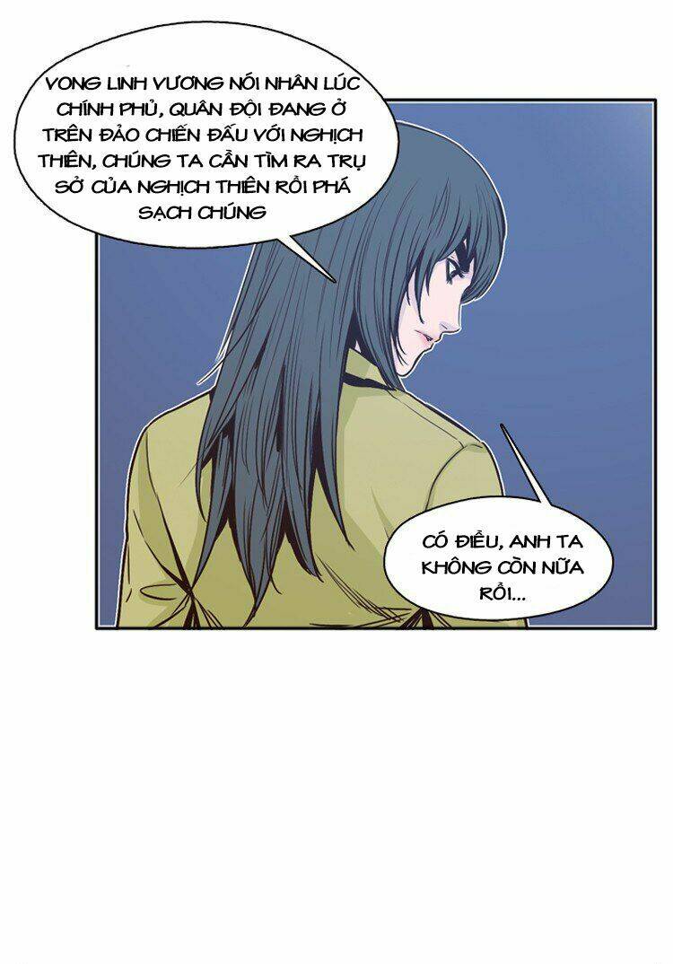 vua của vong linh chapter 114 10