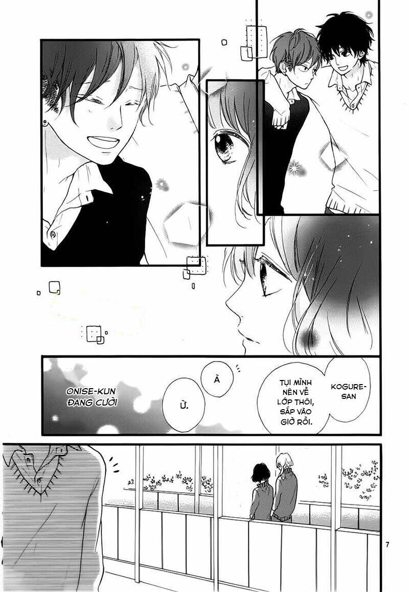 honey (meguro amu) chapter 11 9