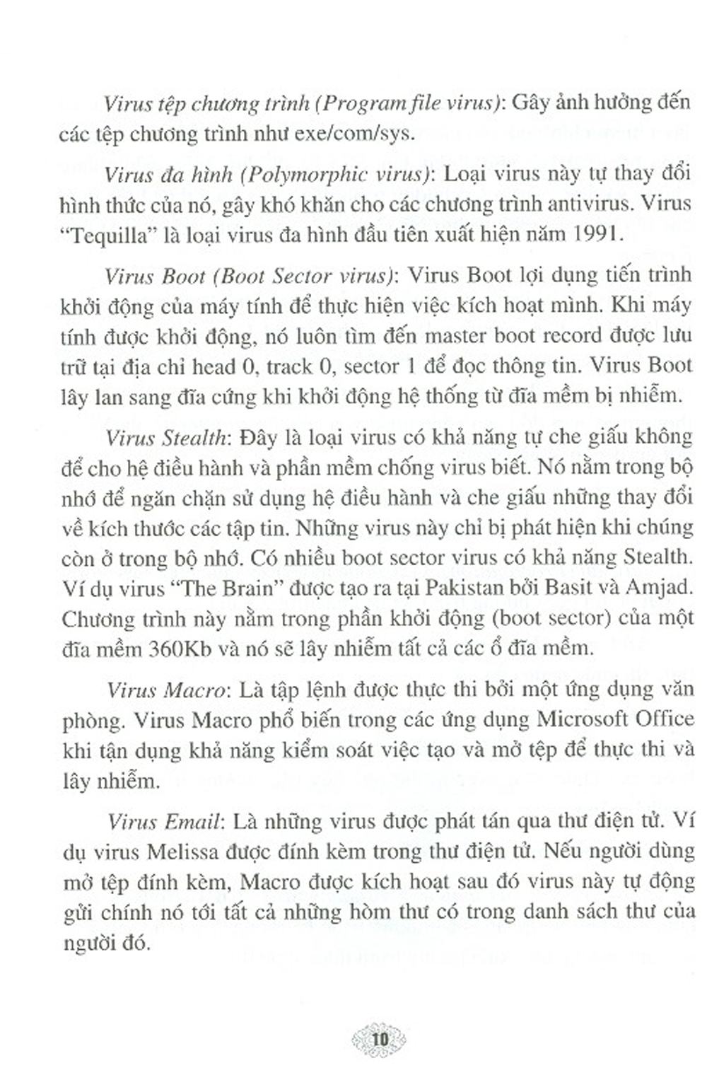 Sổ Tay Phòng Chống Mã Độc Và Tấn Công Mạng Cho Người Dùng Máy Tính