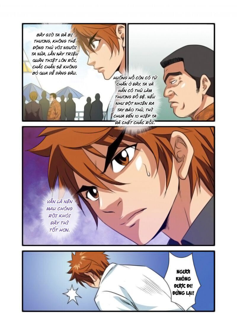 long xà diễn nghĩa chapter 25 18