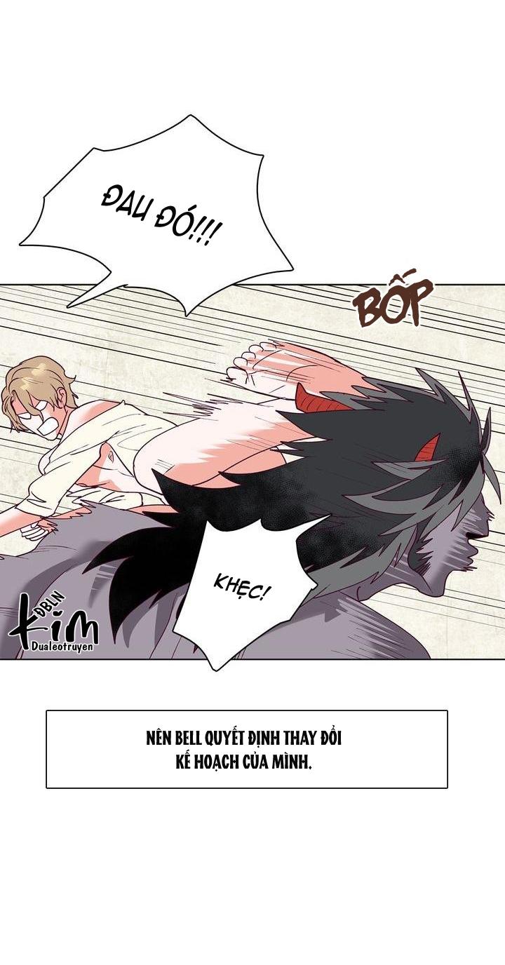 bl cổ trang - âu cổ ngắn nhà kim chapter 14.2 7