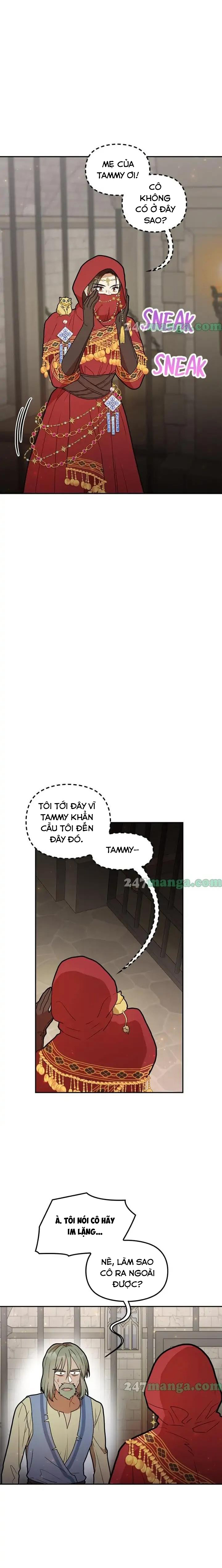 làm cách nào để sống sót trong cuốn tiểu thuyết ngôn tình lãng mạn chapter 39 28