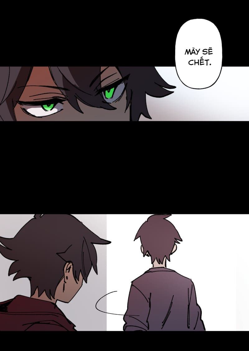 lumine - cội nguồn ánh sáng chapter 102 9