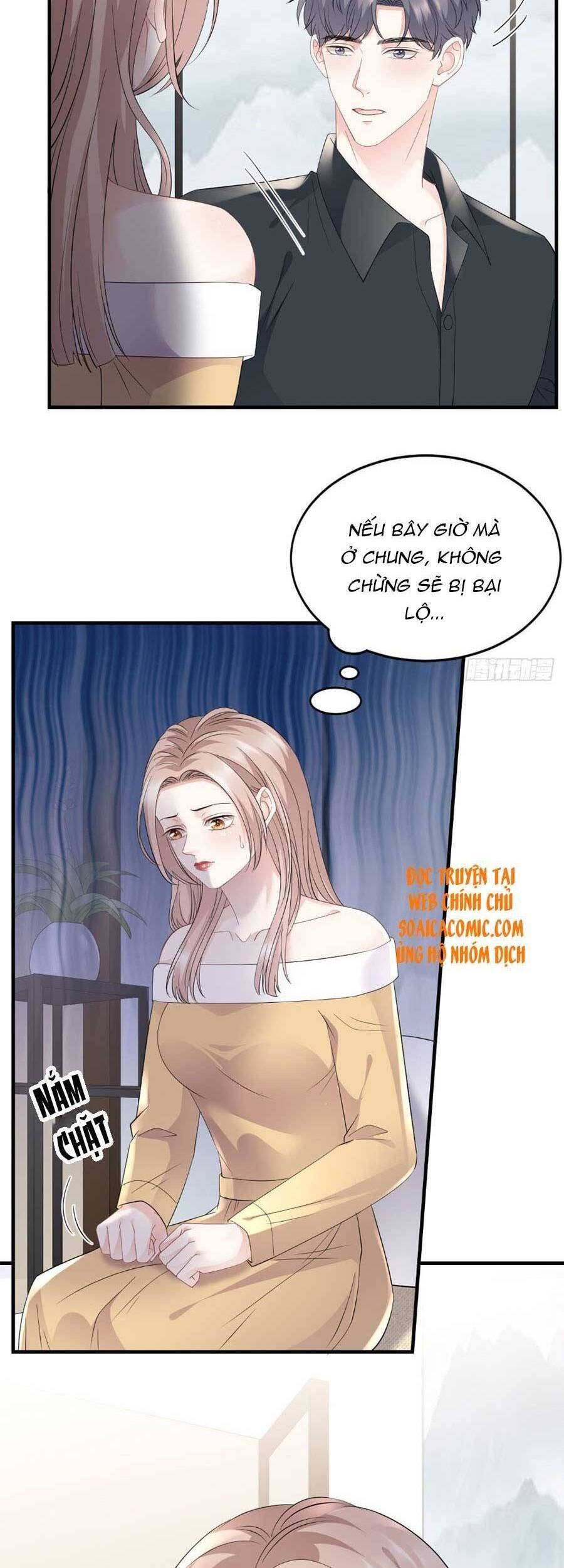 [16+] đại tiểu thư có thể có ý đồ xấu chapter 97 24