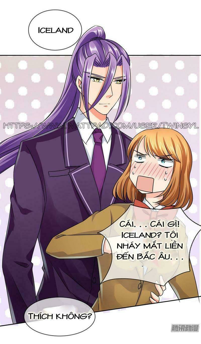 bá đạo trung khuyển tìm ái ký chapter 31 5