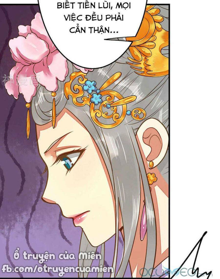 quý phi này có chút cơ chapter 5 36