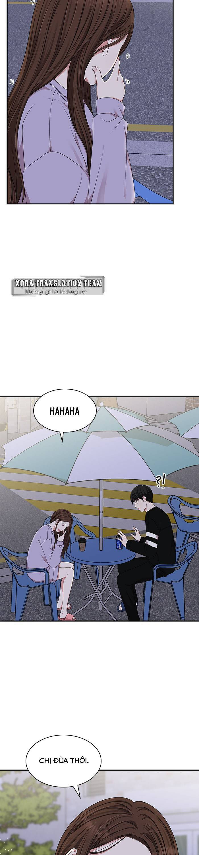 gửi tới bạn...người nắm giữ ngôi sao chapter 28 6