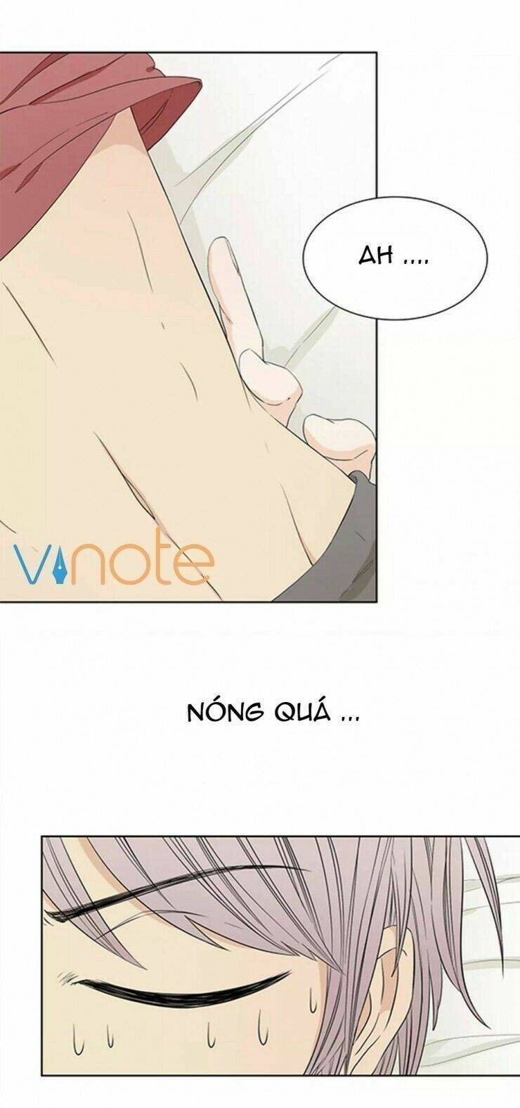 trúc mã ngoe nguẩy đuôi chapter 3 2