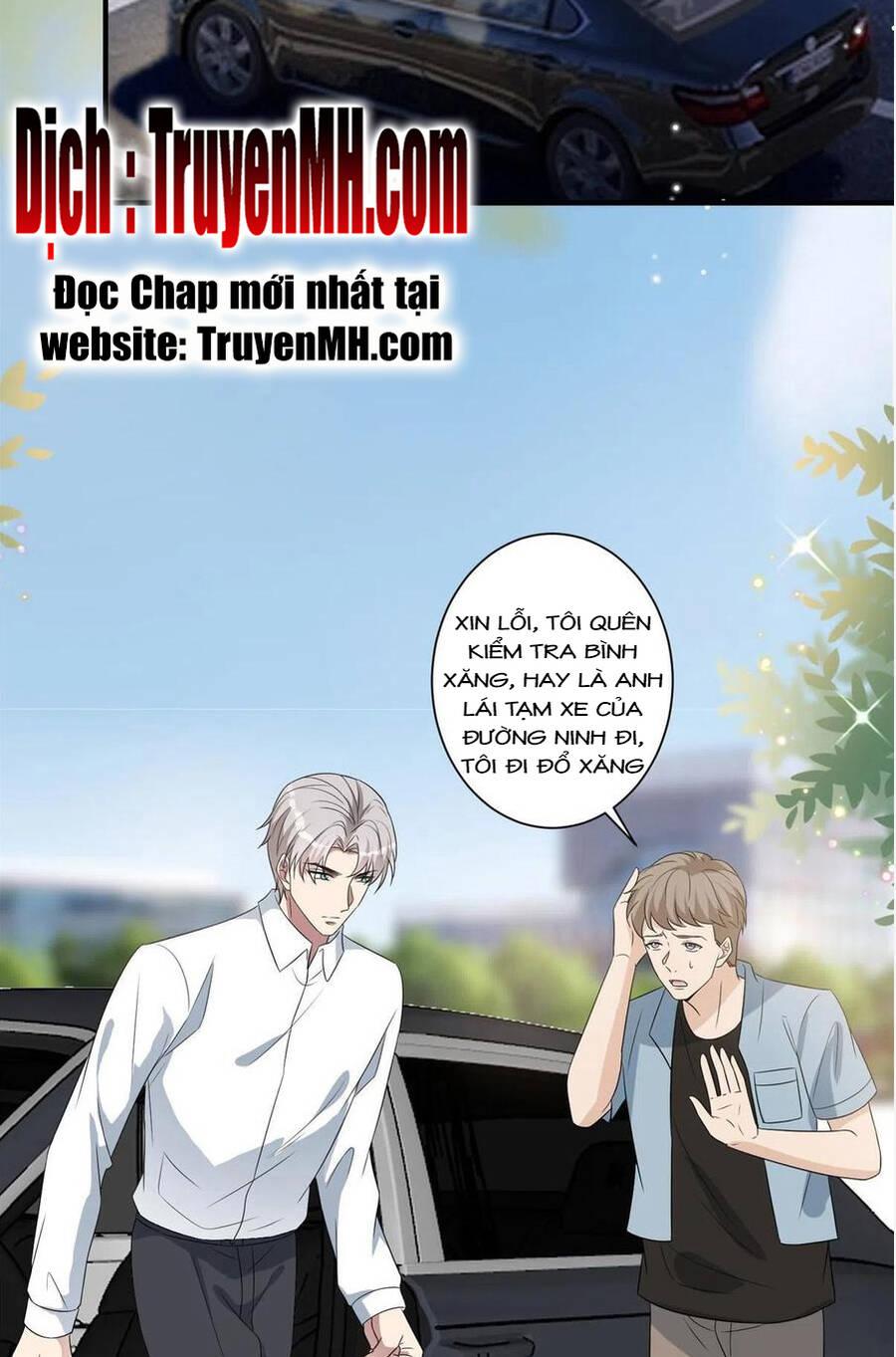 thí hôn lão công, cần giúp sức chapter 626 9