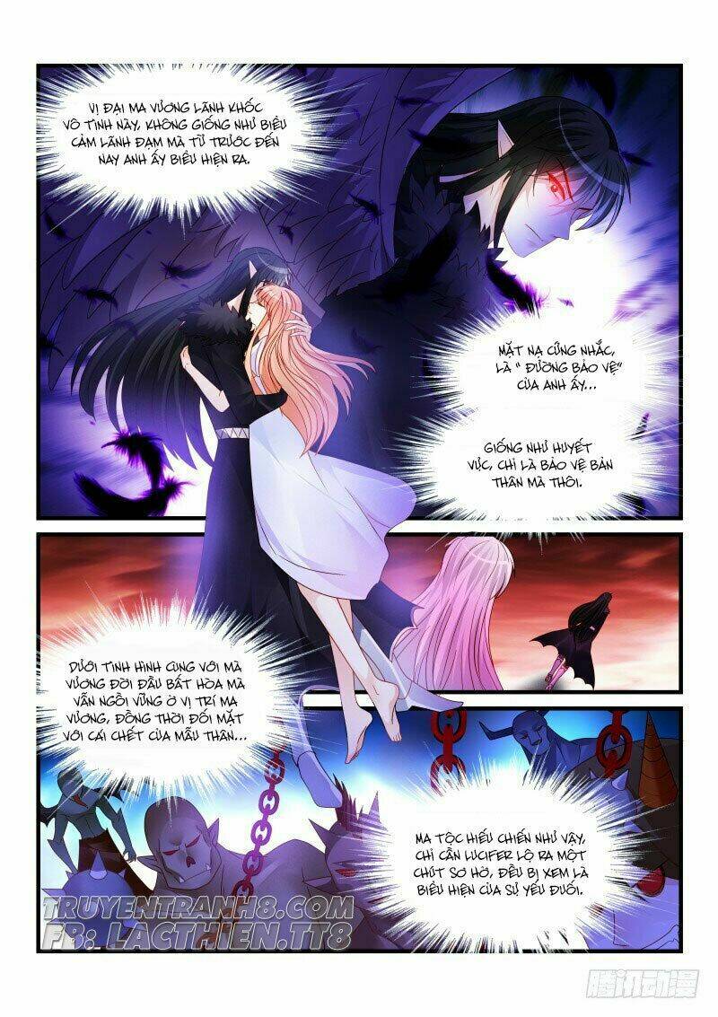 dạy bảo ma vương lão công 2 chapter 245 8