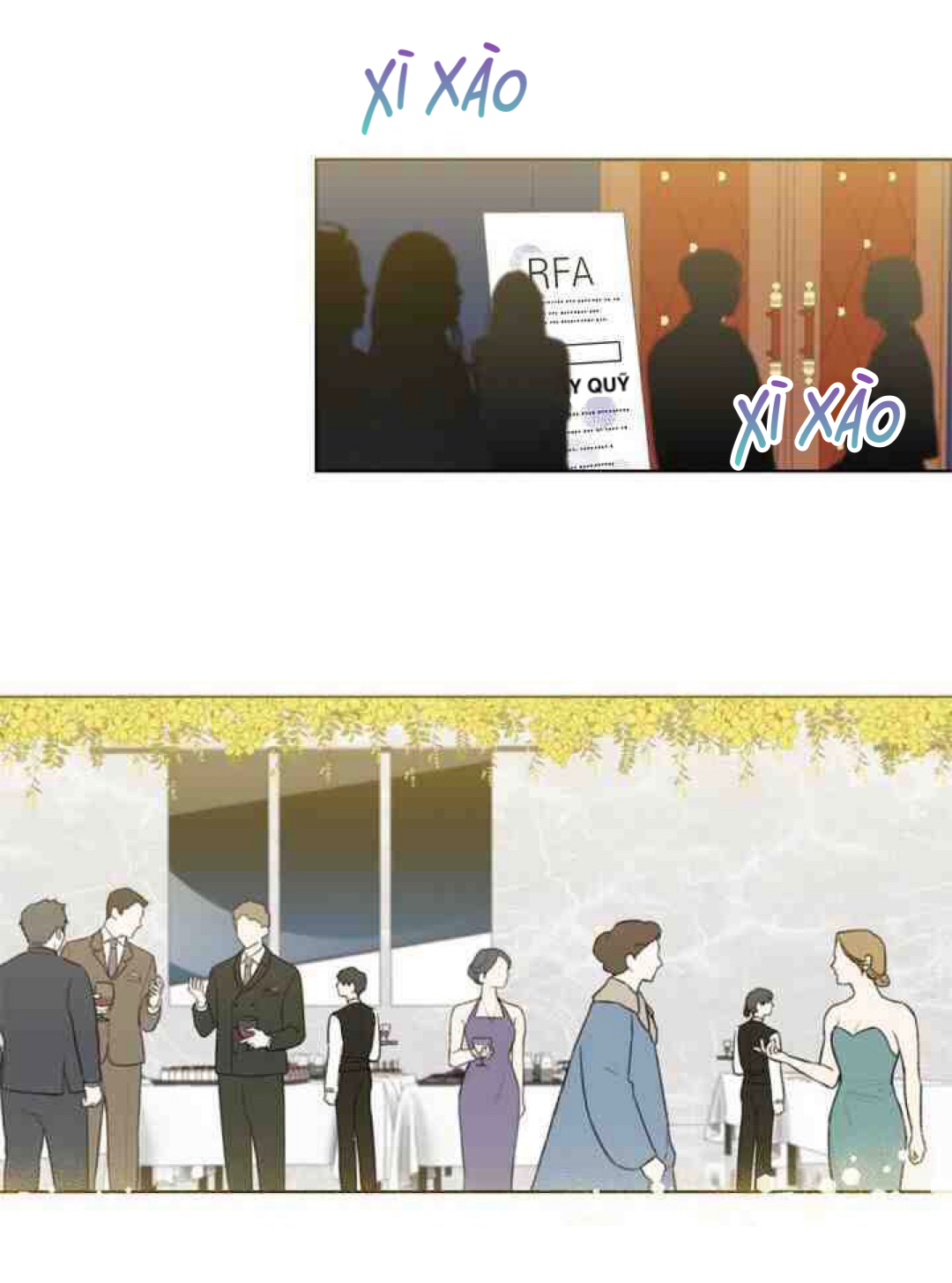 invitation of mystic messenger chapter 37 23