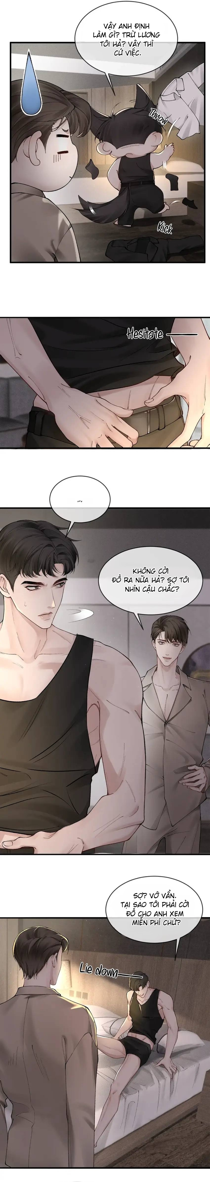 ăn miếng trả miếng chapter 12 10
