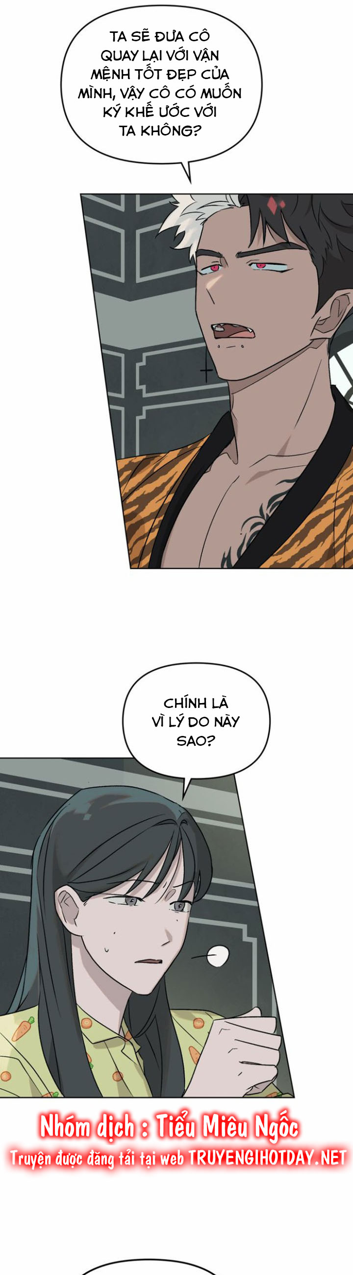 ta sẽ nuốt chửng em chapter 3 19