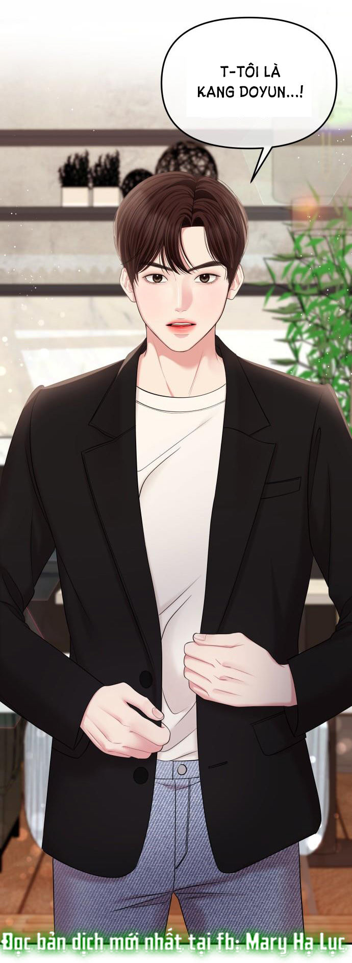 gửi em người đánh cắp những vì sao - to you who swallowed a star chapter 74.2 5