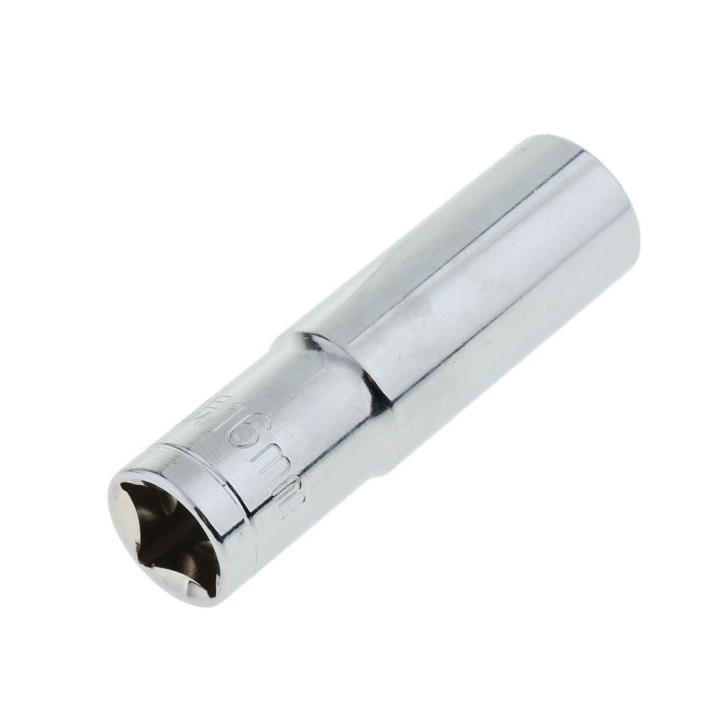 1/2inch Hex Power Nut Driver Socket Set Impact Drill Bits 8mm to 20mm