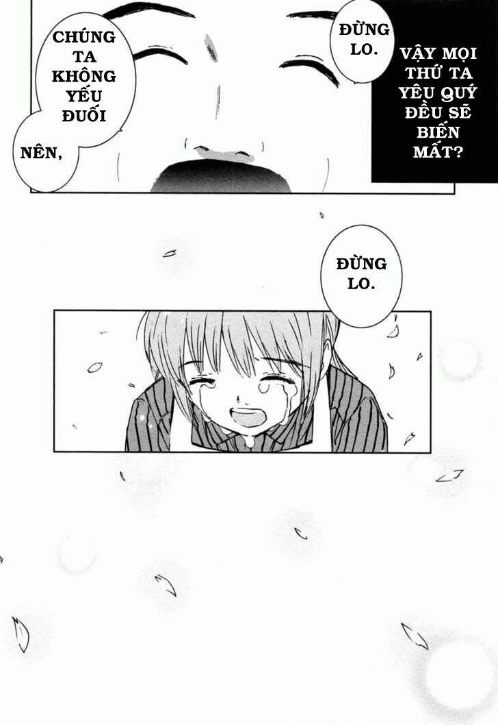 itoshi no kana chapter 22 21