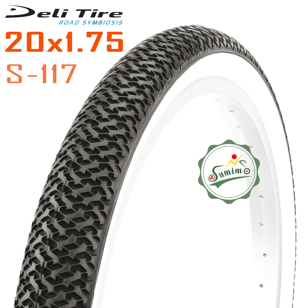 Vỏ DELI-Tire S-117 tanh thép