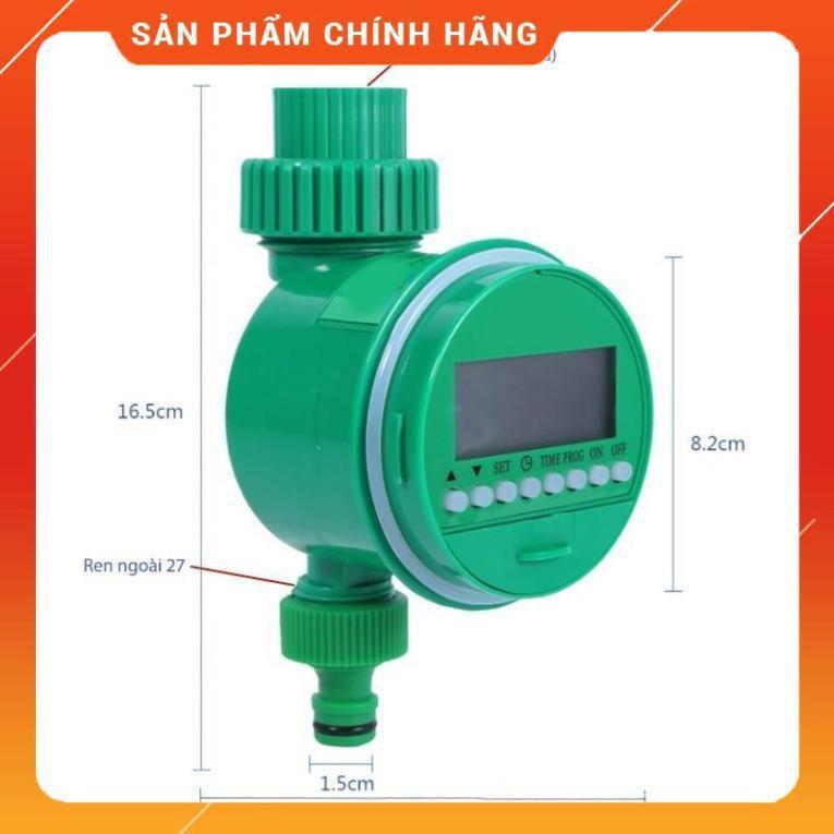 ️ Van Nước Hẹn Giờ Cho Hệ Thống Tưới Cây Tự Động 206502 ️