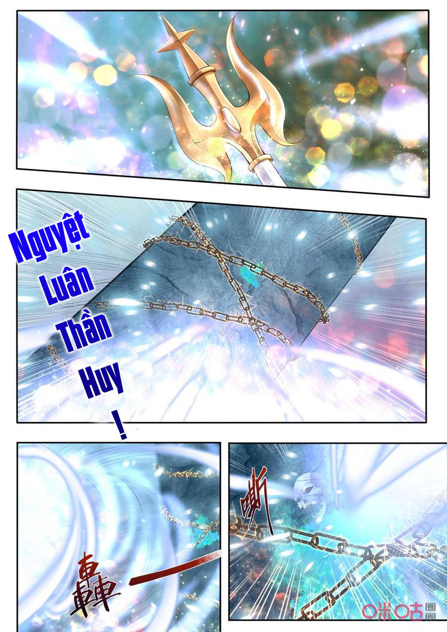 cửu tinh thiên thần quyết chapter 182 5