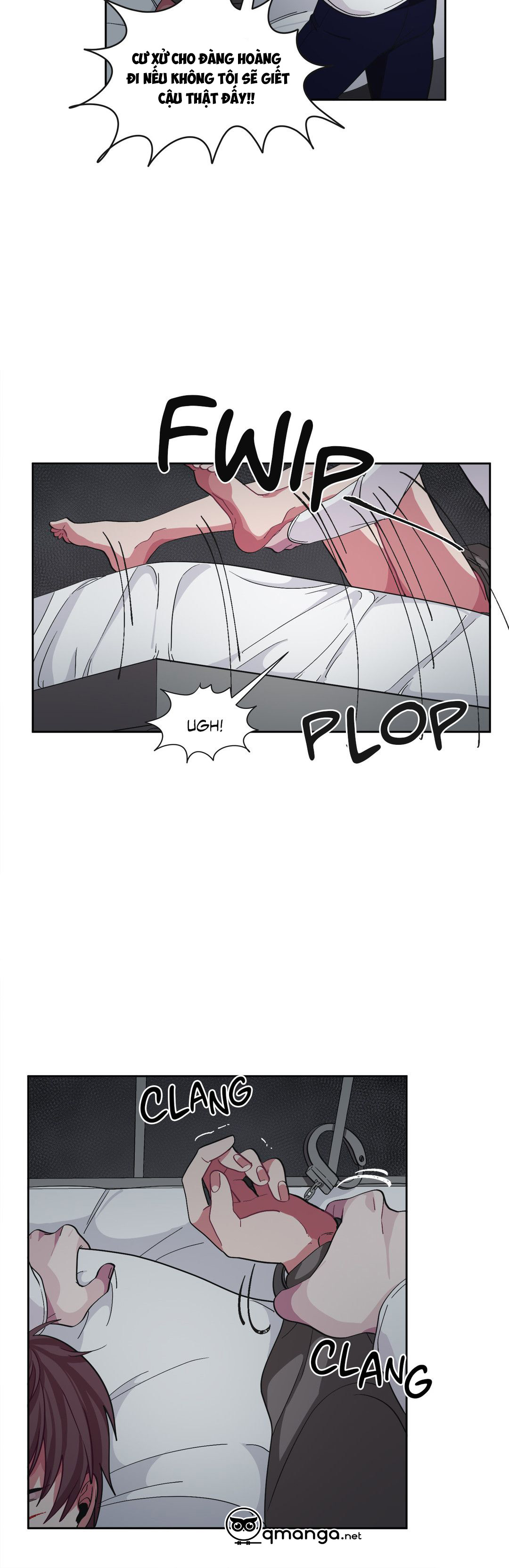 hãy tuân lệnh tôi chapter 8 12