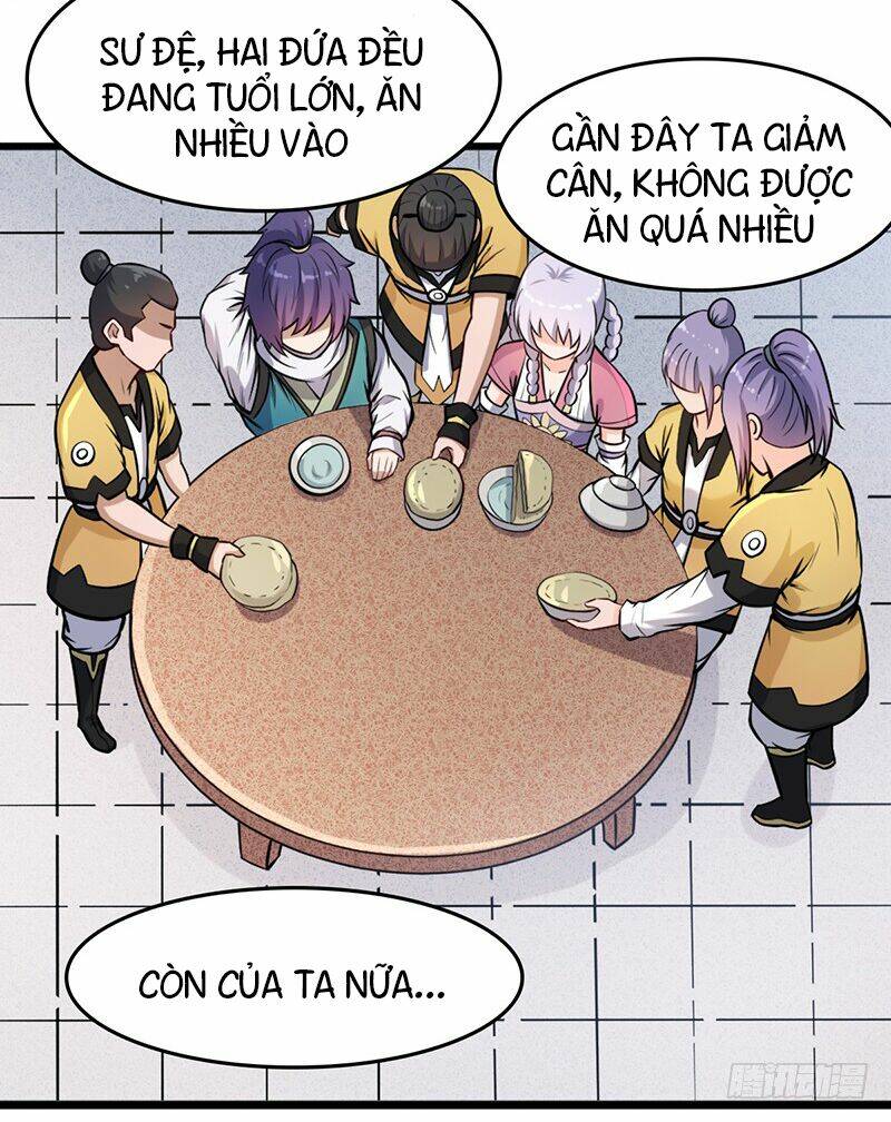 hiệp hành cửu thiên chapter 100 20