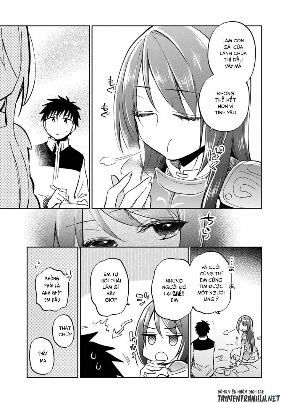 takarakuji de 40-oku atattandakedo isekai ni ijuu suru chapter 29 13