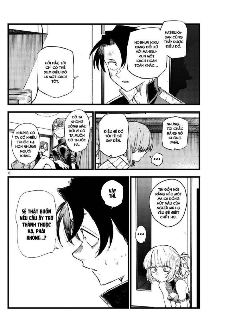 bản nhạc của kẻ đi dạo đêm chapter 122 9