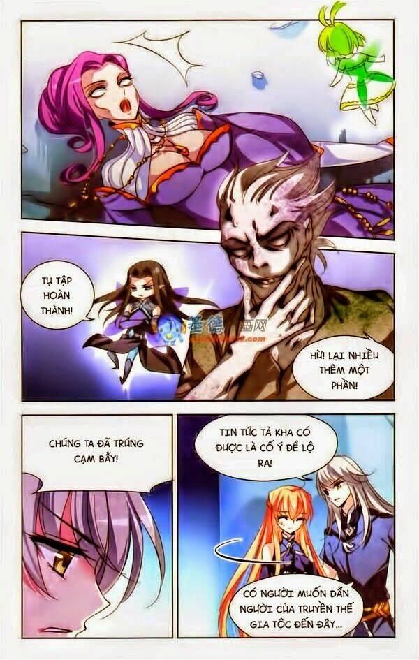 xuyên duyệt tây nguyên 3000 chapter 62 20