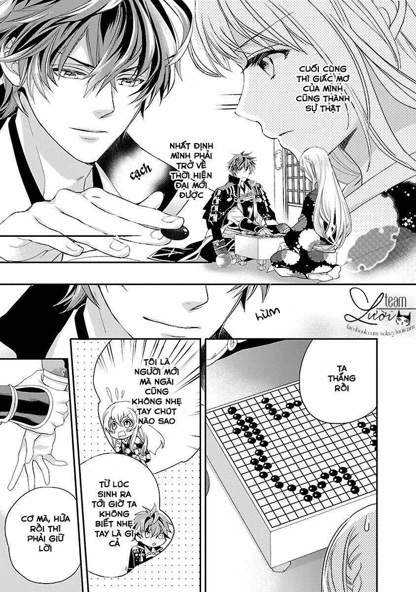 ikemen sengoku - tenkabito no onna ni naru ki wa nai ka chapter 4 10