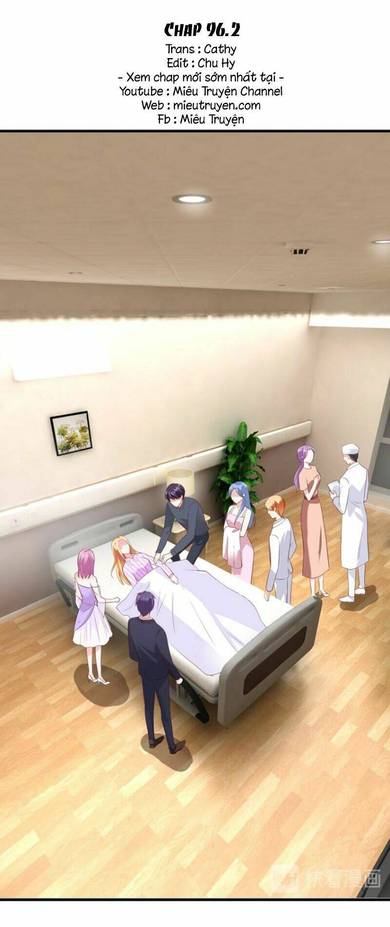 thú cưng độc quyền của boss chapter 96 24