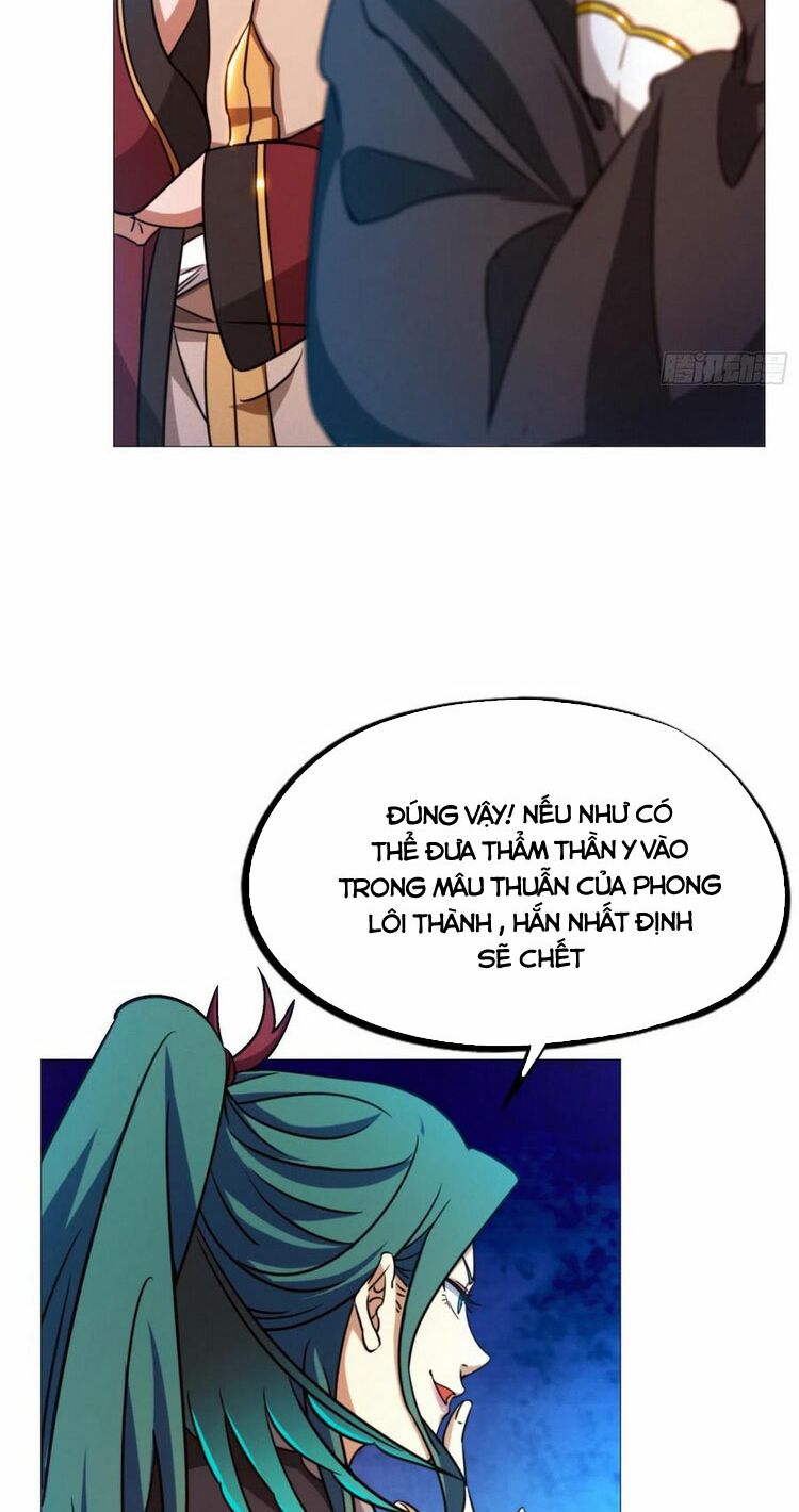 vạn cổ kiếm thần chapter 141 8