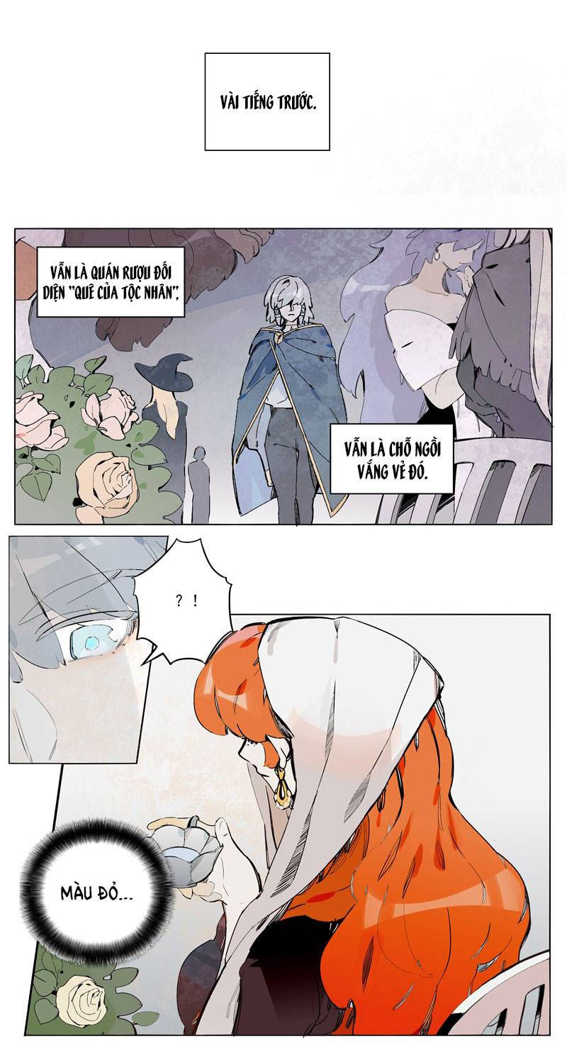 hộ vệ hoa hồng chapter 8 6