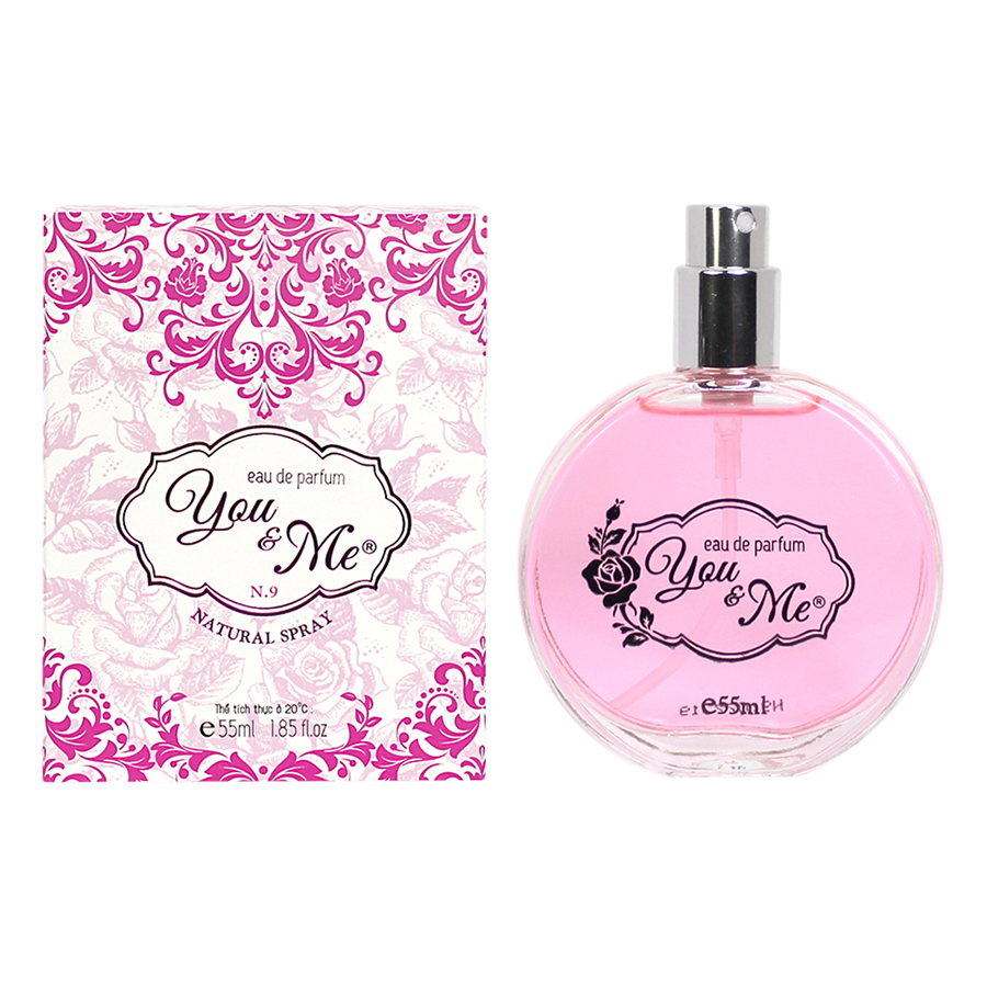 Nước Hoa Nữ You&Me N09 (55ml)