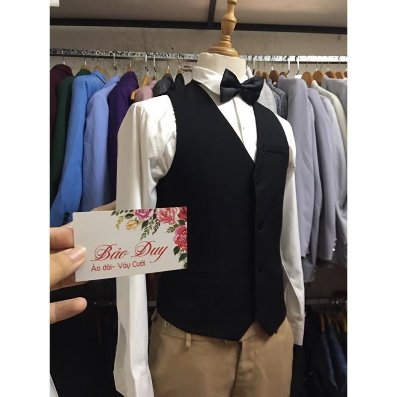 Ghi lê nam, áo khỉ, áo khoác vest