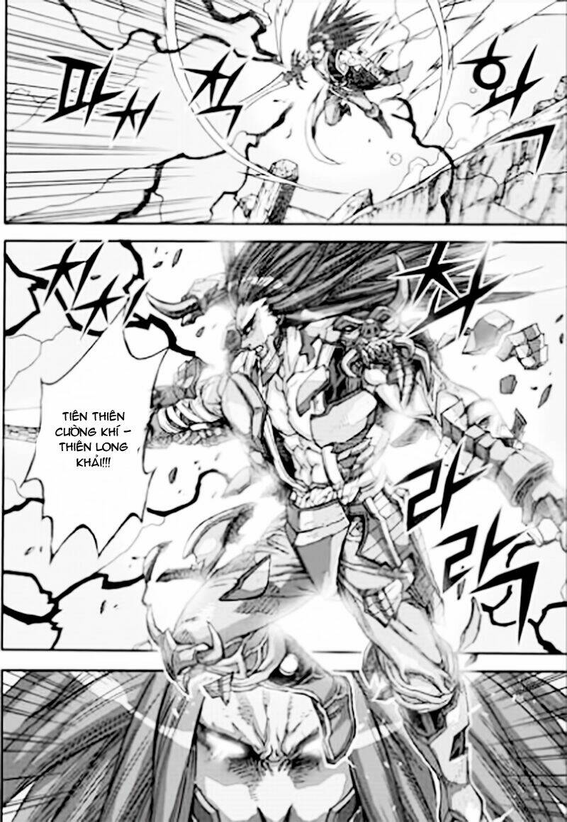 king of hell chapter 383 29