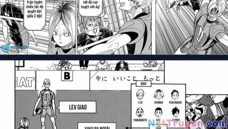 vua bóng chuyền chapter 295 17