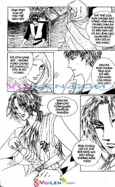 nữ hoàng biển cả chapter 13 53