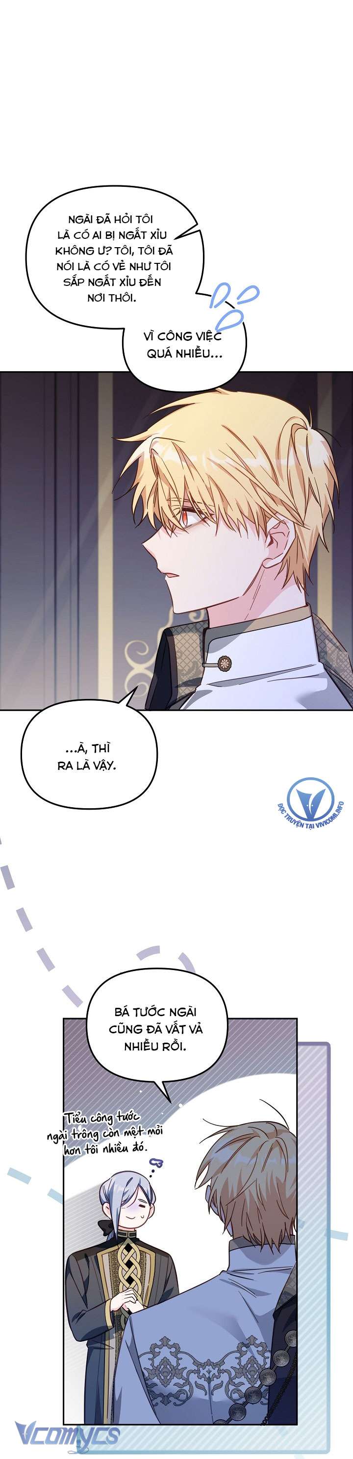 không có chỗ cho kẻ giả mạo chapter 21 13