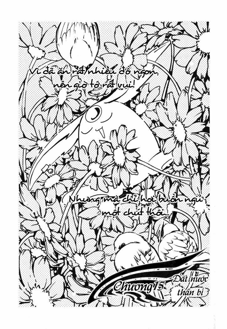 huyền thoại đôi cánh chapter 15 3