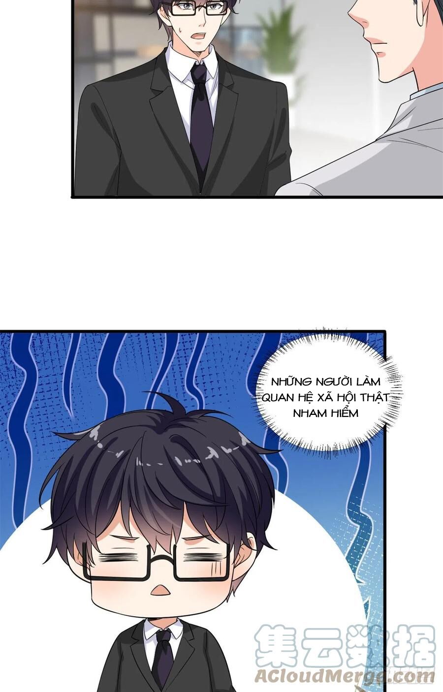 thí hôn lão công, cần giúp sức chapter 524 6