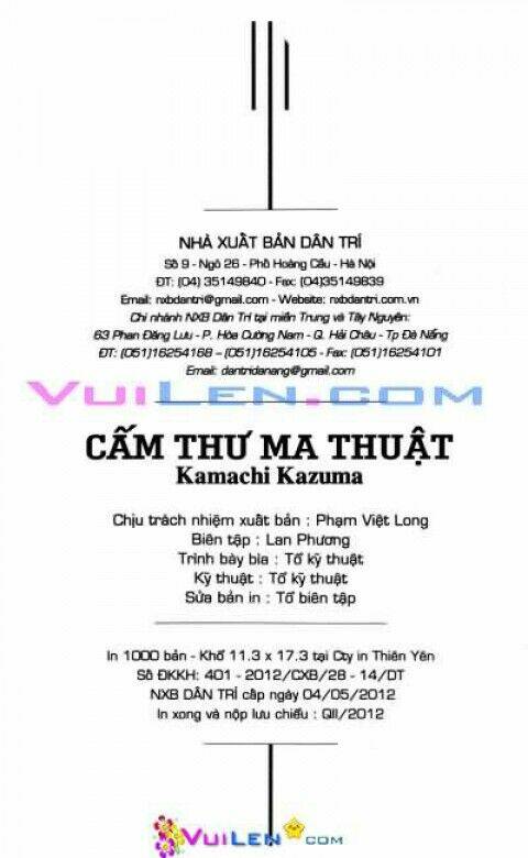 cấm thư ma thuật chapter 5 3