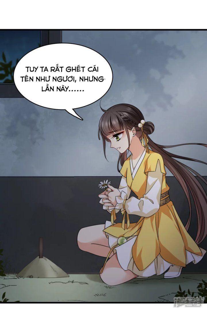 nụ cười của ngươi ngọt gãy tám cái răng của ta chapter 36 26