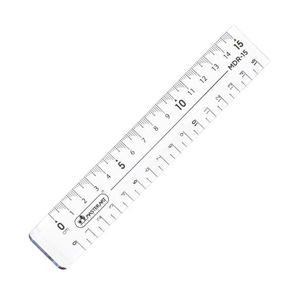 Thước Kẻ 15 cm - Masterart MDR-15