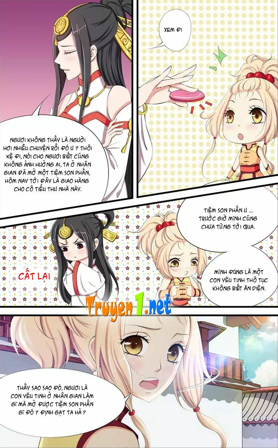 công tử hãy ở lại chapter 4 7