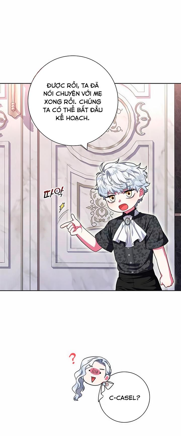 tôi trở thành mẹ của nam chính hoàn hảo chapter 29 45