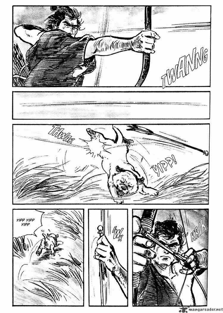 lone wolf and cub chapter 31 4
