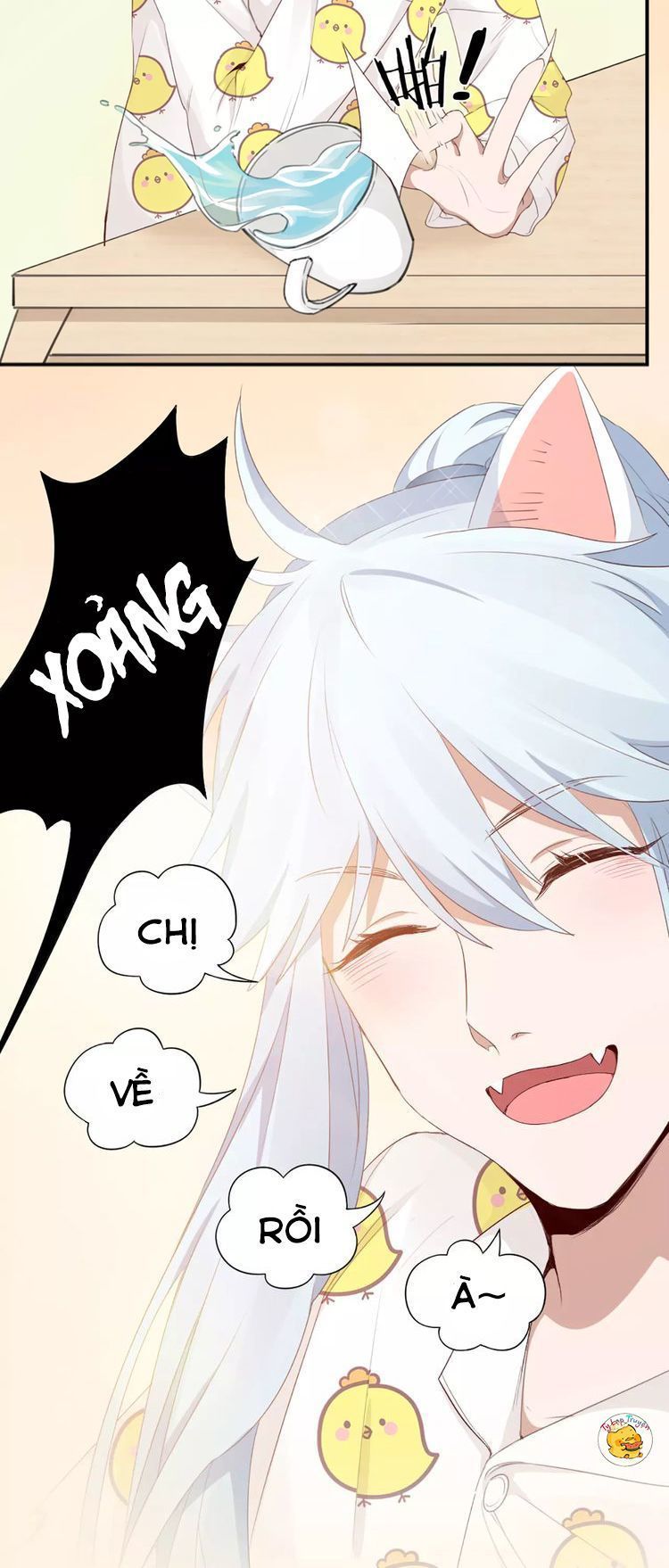 bạn trai tôi là quái vật chapter 19 33