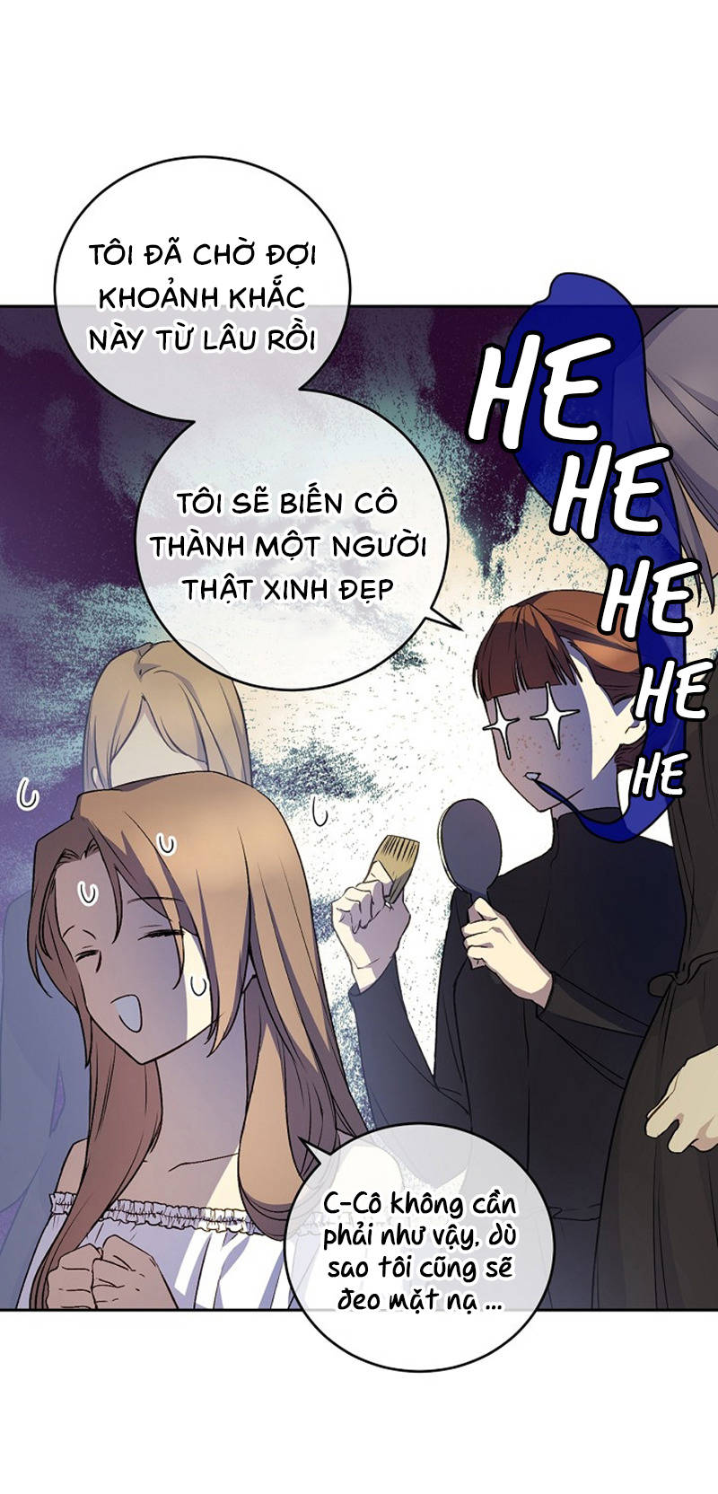 cô hầu giỏi giang chapter 28 22