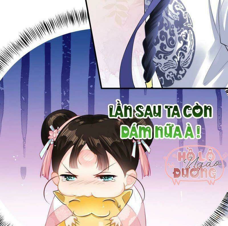 quận chúa vững vàng, thiết lập nhân vật không thể vỡ chapter 22 34